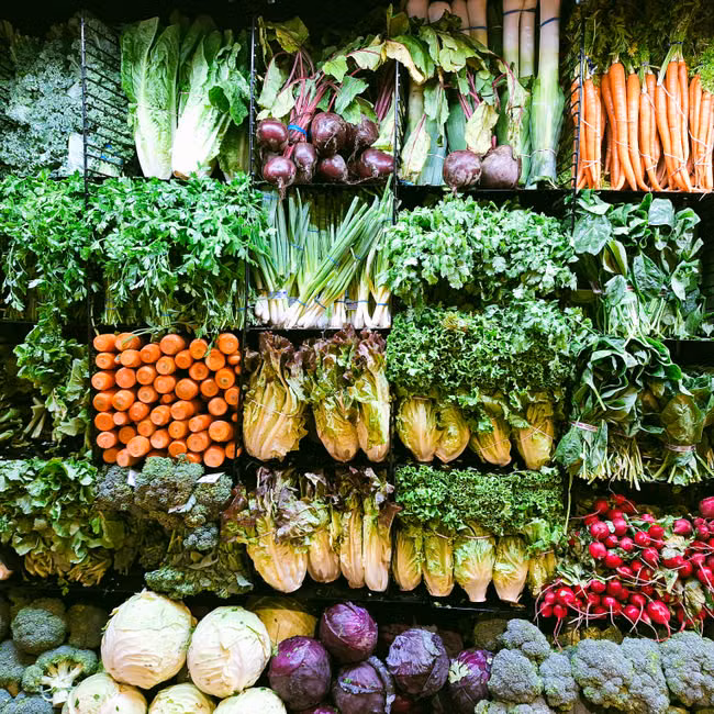 Legumes Frescos (kg)